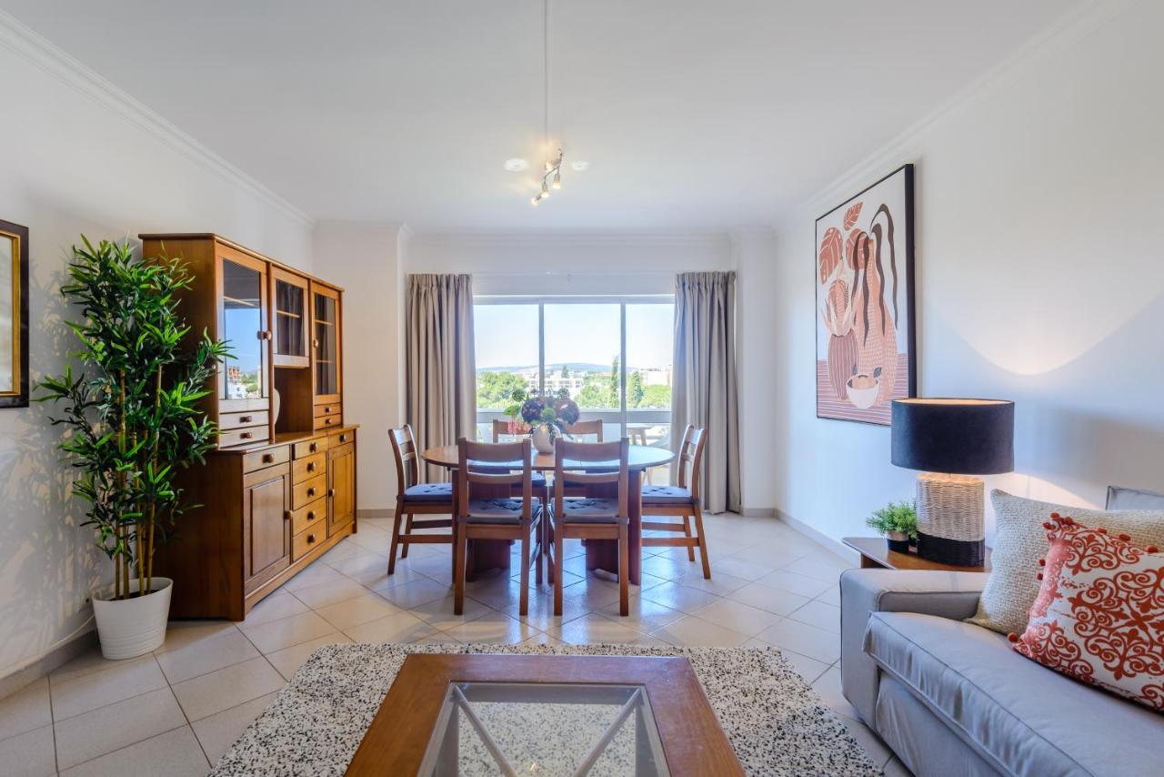 Ferienwohnung Casa Europa Vilamoura Exterior foto