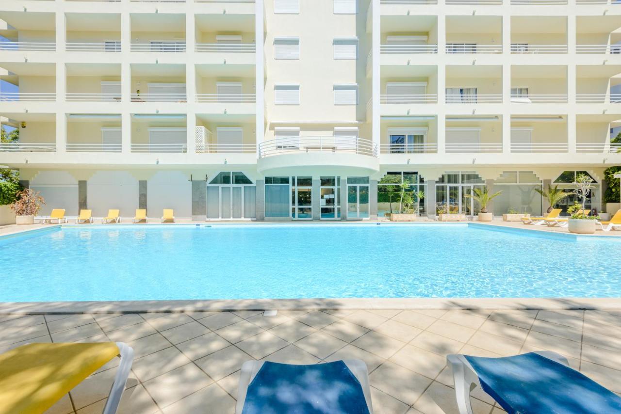 Ferienwohnung Casa Europa Vilamoura Exterior foto