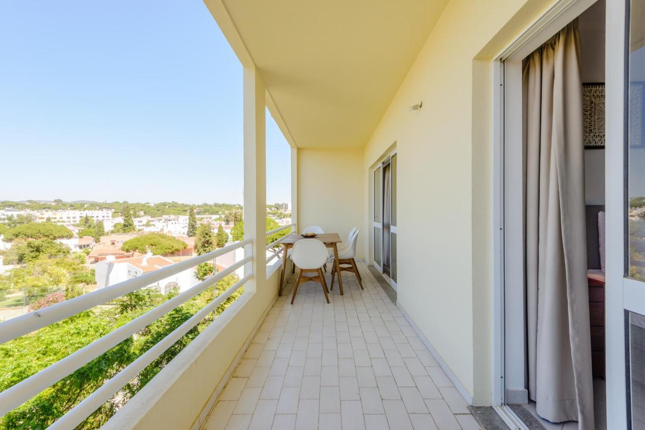 Ferienwohnung Casa Europa Vilamoura Exterior foto